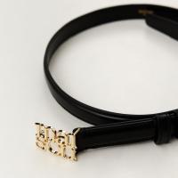 ราคา maison KEEPS Dual maison Leather Belt เข็มขัดสายหนังแท้ นำเข้าจากยุโรป (22843289138)