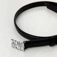ราคา maison KEEPS Dual maison Leather Belt เข็มขัดสายหนังแท้ นำเข้าจากยุโรป (22843289141)