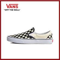 ราคา ของแท้ ใหม่ Vans Old Skool Slip On รองเท้าผ้าใบลำลองสำหรับบุรุษและสตรี (13248776119)