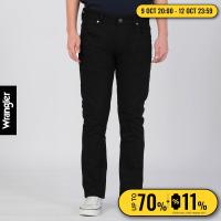 ราคา WRANGLER กางเกงยีนส์ผู้ชาย เอวต่ำ ทรงเข้ารูป รุ่น WR SC23MSPZC04 (20346380874)