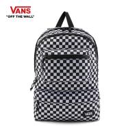 ราคา VANS BK TO SCHOOL W BACKPACK 12 5MM BLK WHT CHECK กระเป๋า กระเป๋าเป้ กระเป๋าสะพาย ชาย หญิง (22616654639)