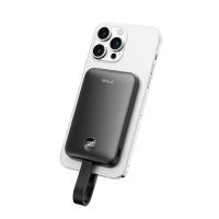 ราคา iWALK Power Hybrid แบตสำรองไร้สาย10000mAh 30W FastChargeพร้อมสายชาร์จในตัวรองรับ iPhone1615Samsung (22868510283)