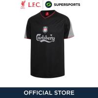 ราคา LIVERPOOL FOOTBALL CLUB เสื้อแข่งย้อนยุคผู้ชายทีมลิเวอร์พูล ชุดเยือน ฤดูกาล 2002 2003 (21594341037)