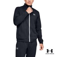 ราคา Under Armour UA Mens Sportstyle Tricot Jacket อันเดอร์ อาร์เมอร์ เสื้อยืดออกกำลังกายแขนยาวคอตั้ง ซิปสั้น สำหรับผู้ชาย (4562310671)