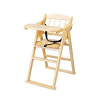 ราคา เก้าอี้กินข้าวเด็ก Baby Highchair รุ่นพกพา มีถาดอาหาร สำหรับป้อนอาหารทารก และปรับระดับความสูงได้ เก้าอี้เด็ก ขาพับ มีล้อ (21148905676)