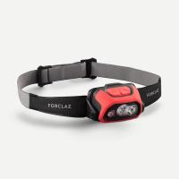 ราคา ไฟฉายคาดศีรษะแบบชาร์จได้รุ่น HL900 USB V3 ความสว่าง 600 ลูเมน HEADLAMP HL900 HYBRID V3 600LM RED (21407029480)