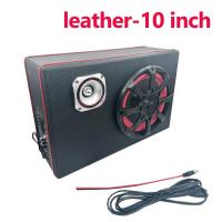 ราคา ลำโพงรถยนต์ ตู้ลำโพงซับเบส ดอกซับ10นิ้ว เบสบ็อกซ์ ซับบ็อกซ์ ซับวูฟเฟอร์ ซับบ็อกซ์ใต้เบาะรถ ซับบ็อกซ์ใต้เบาะรถ SUBBOX Subwoofers (21815135997)