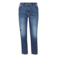 ราคา BOSSINI กางเกงยีนส์ ผู้หญิง รหัส 242275011 (22362392778)