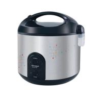 ราคา Sharp หม้อหุงข้าวอุ่นทิพย์ 1 8 ลิตร รุ่น KS R19ST (22603944551)