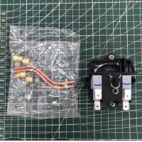 ราคา ekapab inter MAZUMA ELECTRIC SHOWER ชุดเพรชเชอร์สวิทซ์ ไมโครสวิทซ์ เครื่องทำน้ำอุ่น V071725 PRESSURE DIFFERENTIAL FOR POWER2 8000W 1ชิ้น (21002024133)