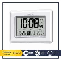 ราคา SEIKO CLOCKS นาฬิกาดิจิตอล รุ่น QHL058W ขนาด 6 6x9 8 นิ้ว (5466494737)