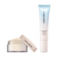 ราคา LAURA MERCIER WINTER GLOW PRIME SET DUO (22854851955)