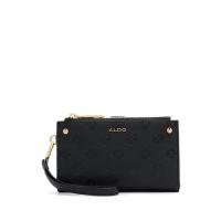 ราคา ALDO รุ่น Illori กระเป๋าสตางค์และกระเป๋าใส่เหรียญผู้หญิง สีดำ (22540512176)