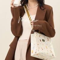 ราคา กระเป๋าสะพาย รุ่น Mellow hopping กระเป๋าใส่ipad กระเป๋าหิ้วมีซิป มีช่องใส่ของเยอะ (22179222359)