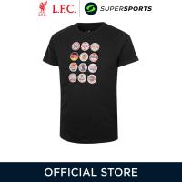 ราคา LIVERPOOL FOOTBALL CLUB Jurgen Klopp เสื้อยืดฟุตบอลผู้ชาย (22527726000)