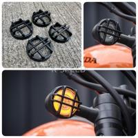 ราคา ครอบไฟเลี้ยว Diabolus สำหรับ Honda CL300 500 ส่งจาก K SPEED CL09 (22527943890)