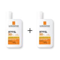 ราคา La Roche Posay Anthelios UVMune 400 Invisible Fluid SPF50 50 ml ครีมกันแดด ลาโรช โพเซย์ แอนเทลิโอส ยูวีมูน400 ฟลูอิด 50 มล กันแดด เนื้อฟลูอิด กันน้ำ (22421441786)