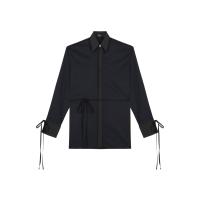ราคา STUDIO UNKNOWN Josie Oversized Shirt เชิ้ตผูกเข้าเอวได้หลายแบบ (22769916768)