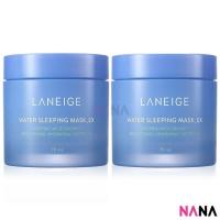 ราคา Laneige Water Sleeping Mask EX 70ml x2 (22442826457)