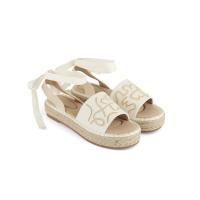 ราคา เฉพาะตัวเลือก รอ pre order 14 วัน Minx รุ่น lily รองเท้ารัดข้อ ส้นตึก เปิดหน้า มีสาย 2 แบบ (21433021324)