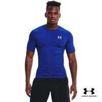 ราคา Under Armour เสื้อแขนสั้น HeatGear Armour สำหรับผู้ชาย (22208504845)