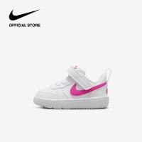 ราคา Nike Toddler Court Borough Low Recraft Td Shoes White ไนกี้ รองเท้าเด็กเล็ก Court Borough Low Recraft สีขาว (22351911537)
