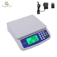 ราคา Daisy Coco ตาชั่ง ตาชั่งดิจิตอล รุ่นDT 580 เครื่องชั่งDigital เครื่องชั่งอาหาร เครื่องชั่งน้ำหนักดิจิตอล แบบคำนวณราคา ชั่งได้สูงสุด 30 Kg (22427822764)
