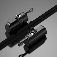 ราคา Mini Powerbank 2ใน1 20000mAh มินิแบบพกพาชาร์จพาวเวอร์แบงค์สำหรับ iPhone Android ชาร์จพาวเวอร์ ขนาดกระทัดรัด พกพาง่าย (22826586190)