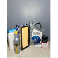 ราคา น้ำมันเครื่องโตโยต้า0W 20สังเคราะห์แท้ เครื่อง1 2Ativปี14 22 (21315121735)