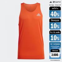 ราคา adidas วิ่ง เสื้อกล้าม Own the Run ผู้ชาย สีส้ม HL3988 (22433413989)