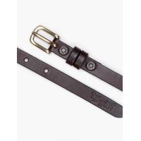 ราคา เข็มขัด Levis Womens Narrow Leather Belt (22604159699)