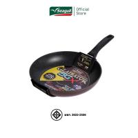 ราคา Seagull กระทะด้าม กลาดิเอเตอร์ ไฟว์จีเอ็กซ์ อินดักชั่น ขนาด 28 ซม (15956920012)