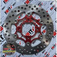 ราคา จานเบรค swit งานแท้ หมุดเลส ขนาด220มิล ลายใหม่ ราคาต่อ 1 ชิ้น (17736641018)