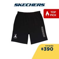 ราคา Lazada Exclusive Skechers สเก็ตเชอร์ส กางเกงขาสั้นเด็กผู้ชาย Boys Warner Bros Shorts Apparel SL323B331 02L2 (19387693470)