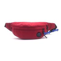 ราคา กระเป๋าคาดอก คาดเอว รุ่น 8152 สีแดง (1358578141)