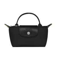 ราคา Longchamp กระเป๋าถือกระเป๋าสะพายไหล่ขาตั้งกล้องผู้หญิงกระเป๋าทรงเกี๊ยวผ้าไนลอนกระเป๋าถือสายเดี่ยวขนาดเล็กถอดออกได้ Tali Bahu (21657680949)