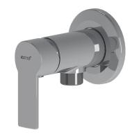 Cotto วาล์วเปิด-ปิดน้ำก้านโยกสำหรับฝักบัว รุ่น Geo CT1261A2(HM)