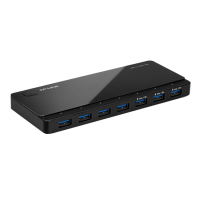 ราคา USB HUB ยูเอสบีฮับ TP LINK UH700 USB 3 0 7 PORTS (17837367525)