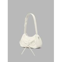 ราคา Cider BOWKNOT FAUX LEATHER SHOULDER BAG (22305456901)