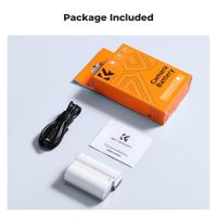 ราคา K F Nikon EN EL15 battery 2 pack dual slot battery charger kit for Nikon D7000 D7100 D7200 D750 D850 (22419799893)