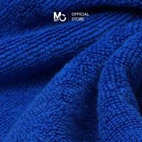 ราคา Master Care ผ้าเช็ดผม คอตตอน เช็ดมือ เช็ดหน้า 3 5 ปอนด์ ผ้าขนหนู โรงแรม Cotton100 ขนาด 15x30 นิ้ว (22254872587)