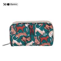 ราคา Lesportsac Rectangular Cosmetic Bag กระเป๋าเครื่องสำอาง Style 6511 (22528561833)