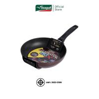 ราคา Seagull กระทะด้าม กลาดิเอเตอร์ ไฟว์จีเอ็กซ์ อินดักชั่น ขนาด 24 ซม (15956766195)