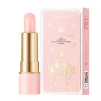 ราคา Shikeya Cats Claw อุณหภูมิ เปลี่ยนสี Lip Balm Moisturizing Soothing Repair ลิปสติกสําหรับ Pet Care (22204289789)