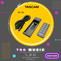 ราคา ส่งฟรีทั่วประเทศ TASCAM RC 10 WIRED REMOTE FOR DR 40 สินค้าใหม่แกะกล่อง รับประกันศูนย์ไทย (11486552411)