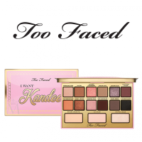 ราคา Too Faced I WANT KANDEE CANDY EYES (3970346638)