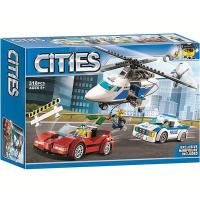 ราคา LEGO City Police Headquarters Police Cars Police Dogs Assault Teams Mobile Police Stations Boys Blockwork Lego Toys 60047 Birthday gift for childrens toys (21887138604)