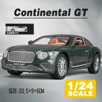 ราคา LEO 1 24 Bentley Continental GT รถบรรทุกโมเดลรถยนต์ของเล่นอัลลอยโลหะหล่อขึ้นรูปสำหรับเด็กของเล่นยานพาหนะงานอดิเรกของสะสม (21272982927)