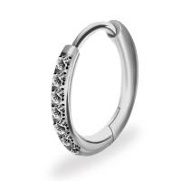 ราคา CZ Essential Hoop 1ชิ้น (20838338268)