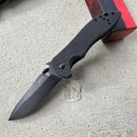 ราคา Supknife มีดสวยงาม มีดพับแบบพกพา มีดkershaw emerson ระบบเปิดแบบจาน Thrump Disk (22712892825)